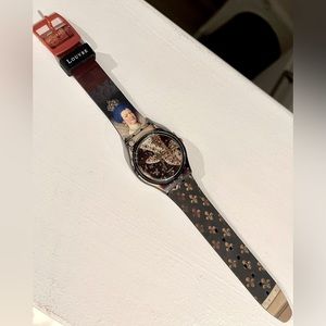 SWATCH X LOUVRE HairyBlue Mary (Out of Stock) FIRM